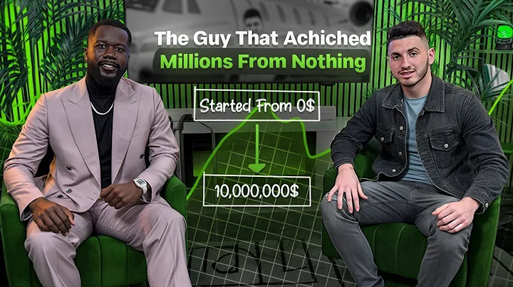 From $0 to over $10M Business: How Sedric Lowery Did It?