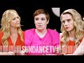 Lena Dunham on Diversity in 'Girls': Close Up With The Hollywood Reporter | SundanceTV