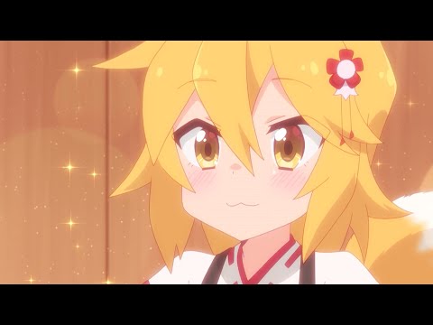 Yum! | The Helpful Fox Senko-san (SimulDub Clip)