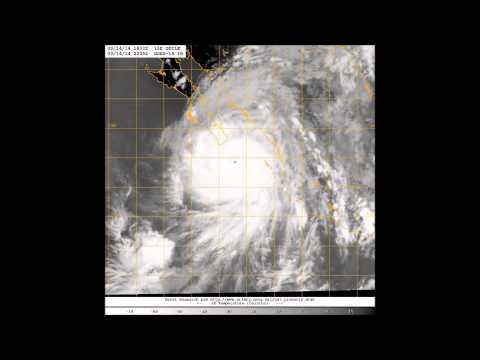 Major Hurricane Odile (2014)