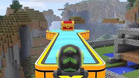 Going Balls - Super Speedrun Gameplay Level 511 - 515 |