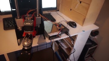 SCARA: First Link Movement