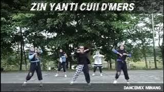 Dj cinan bana || Dance mix || choreo by yanthi cuii Dharmasraya