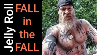 Video thumbnail of "Jelly Roll & Struggle Jennings - "Fall in the Fall""