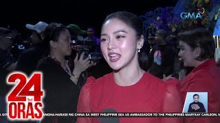 Kim Chiu, Willing Makatrabaho Ang Ex-Boyfriend Na Si Kapuso Star Xian Lim 24 Oras