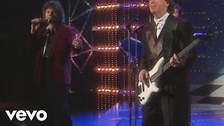 Die Flippers - Moskau im Regen (ZDF Hitparade 10.01.1990) (VOD) chords