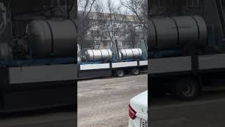 ГАЗель категории «Е» #дальнобой #фура #газельтюнинг