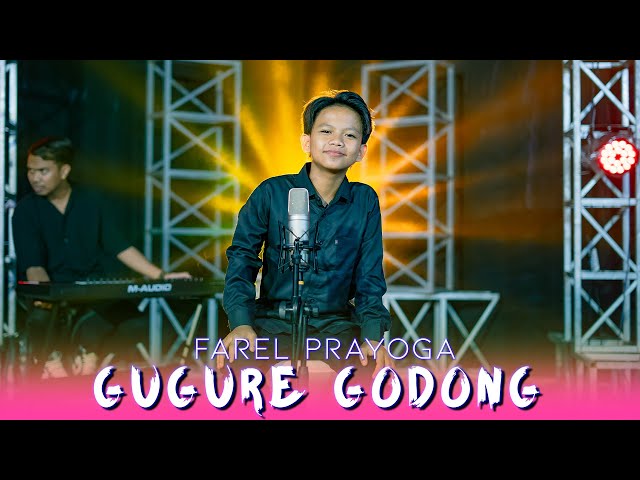 Farel Prayoga - GUGURE GODONG (Official Music Video) | New Single Terbaru class=