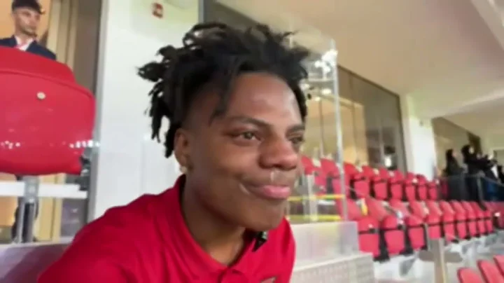 IShowSpeed CRIES after Portugal Loses the World Cup‼️ (emotional)