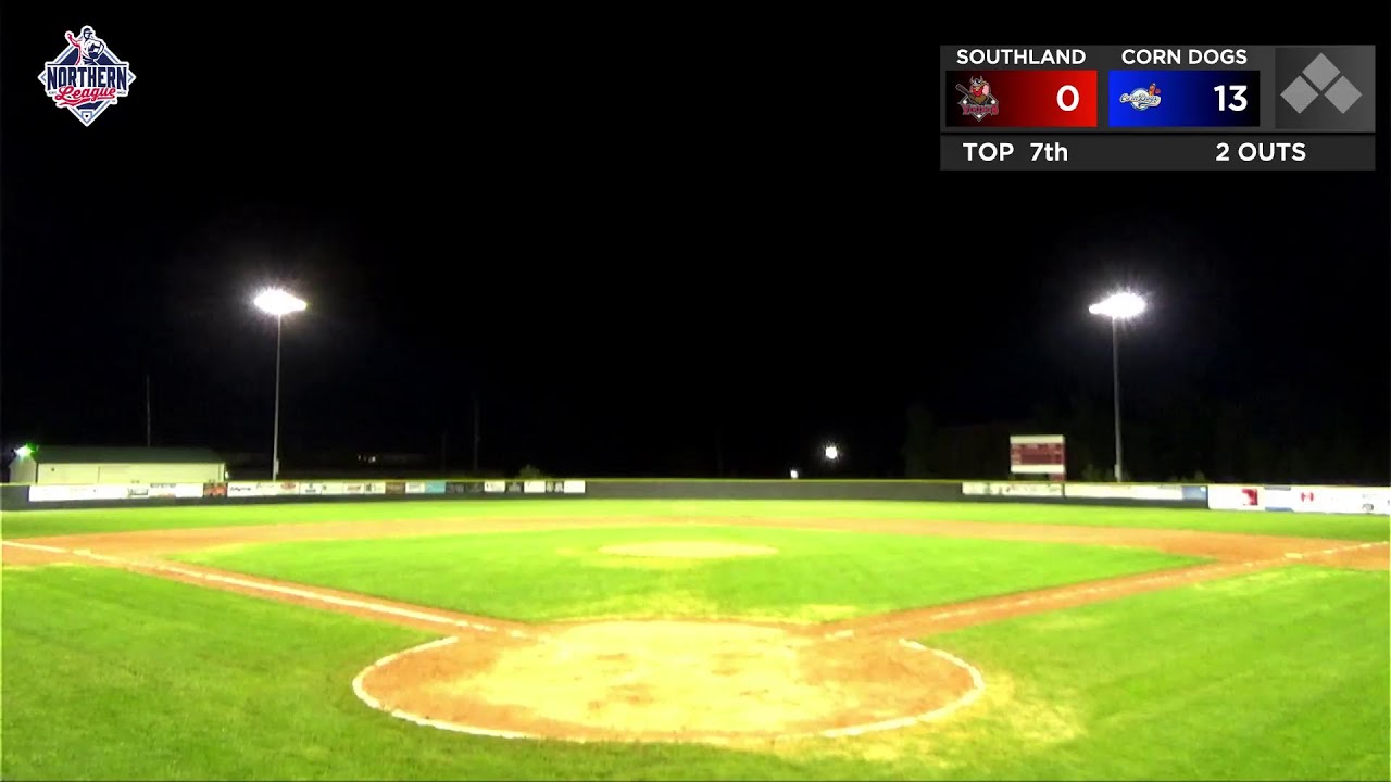 Southland Vikings at Lake County Corndogs