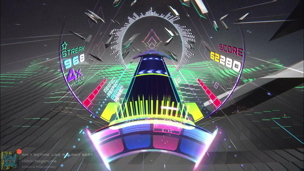 Ain T Nothing Like A Funky Beat Hideki Naganuma- AIN'T NOTHIN' LIKE A FUNKY BEAT (Custom Chart By