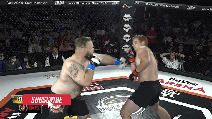 Apex 2 Stuart Doyle vs Mitch Adams