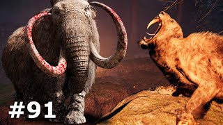 THE HUNT FOR THE BLOOD IVORY MAMMOTH - Far Cry Primal #91 screenshot 5