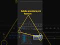 How to Cut Clips FAST in Premiere Pro  Shortcut Tutorial
