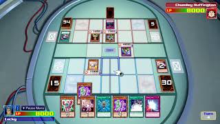 Yu-Gi-Oh! Legacy of the Duelist: Link Evolution GX Duelist Challenge VS Chumley Huffington