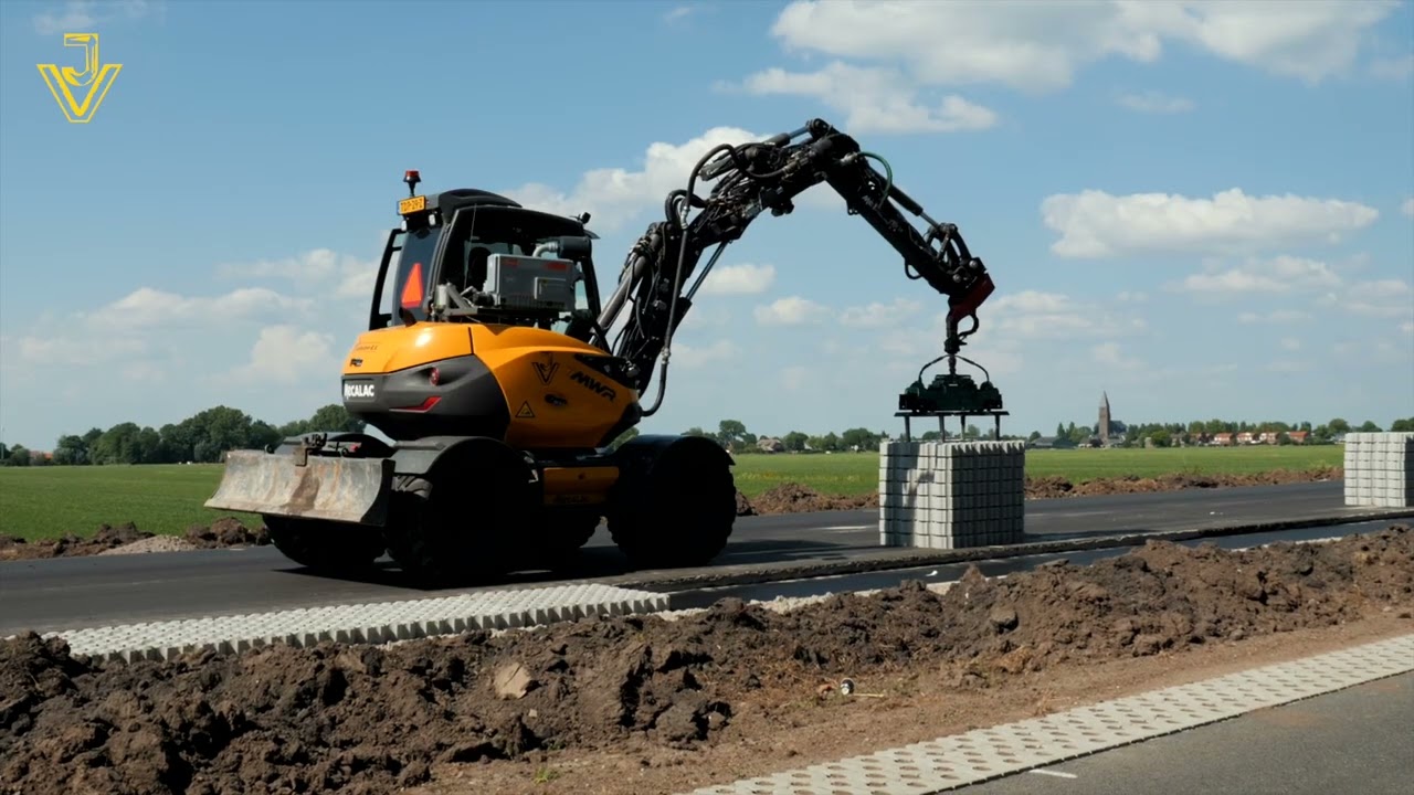 Bermverharding Lopik N210