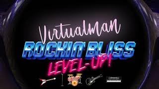 VIRTUALMAN -RETRO-BLISS LEVEL UP P,1 PC RETRO GAMING