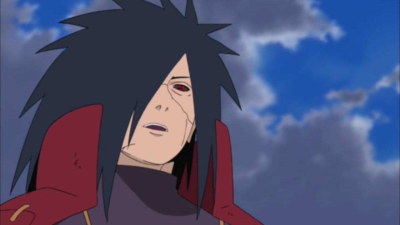 AMV Madara and Naruto-FREE FLOW FLAVA - Final Round