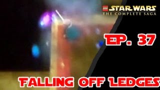 LEGO Star Wars TCS Episode 37: Falling Off Ledges