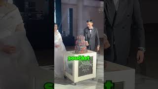 Na Svatbě Zapálili Dort?! 🎂😲