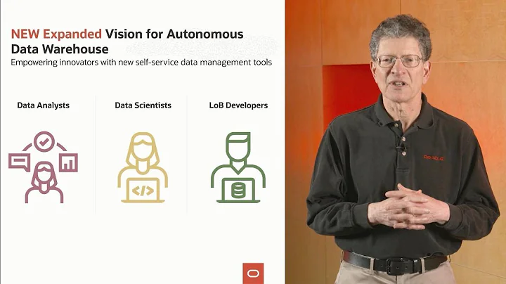 Highlights - Oracle Live: New Autonomous Data Warehouse Innovations