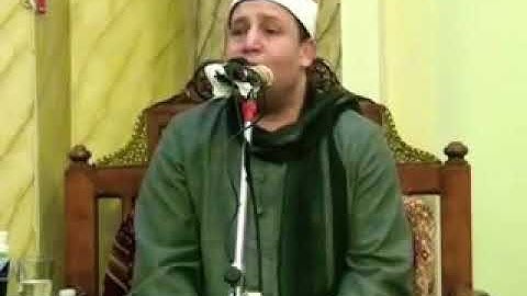 الشيخ حجاج الهنداوي حفظه الله ،إبداع في التصوير النغمي لآيات القرآن الكريم