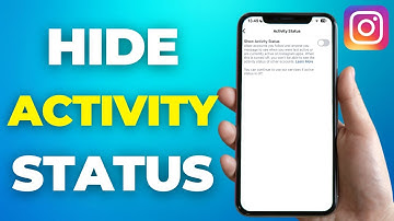 How To Hide Activity Status on Instagram in 2024 - Full Tutorial