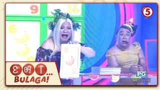 EAT BULAGA | Mother and daughter mula sa studio, sinuwerte sa 'Peraphy'!