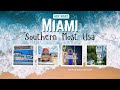 Exploring Miami 🌴 &amp; The Southernmost Point of the USA 🌊