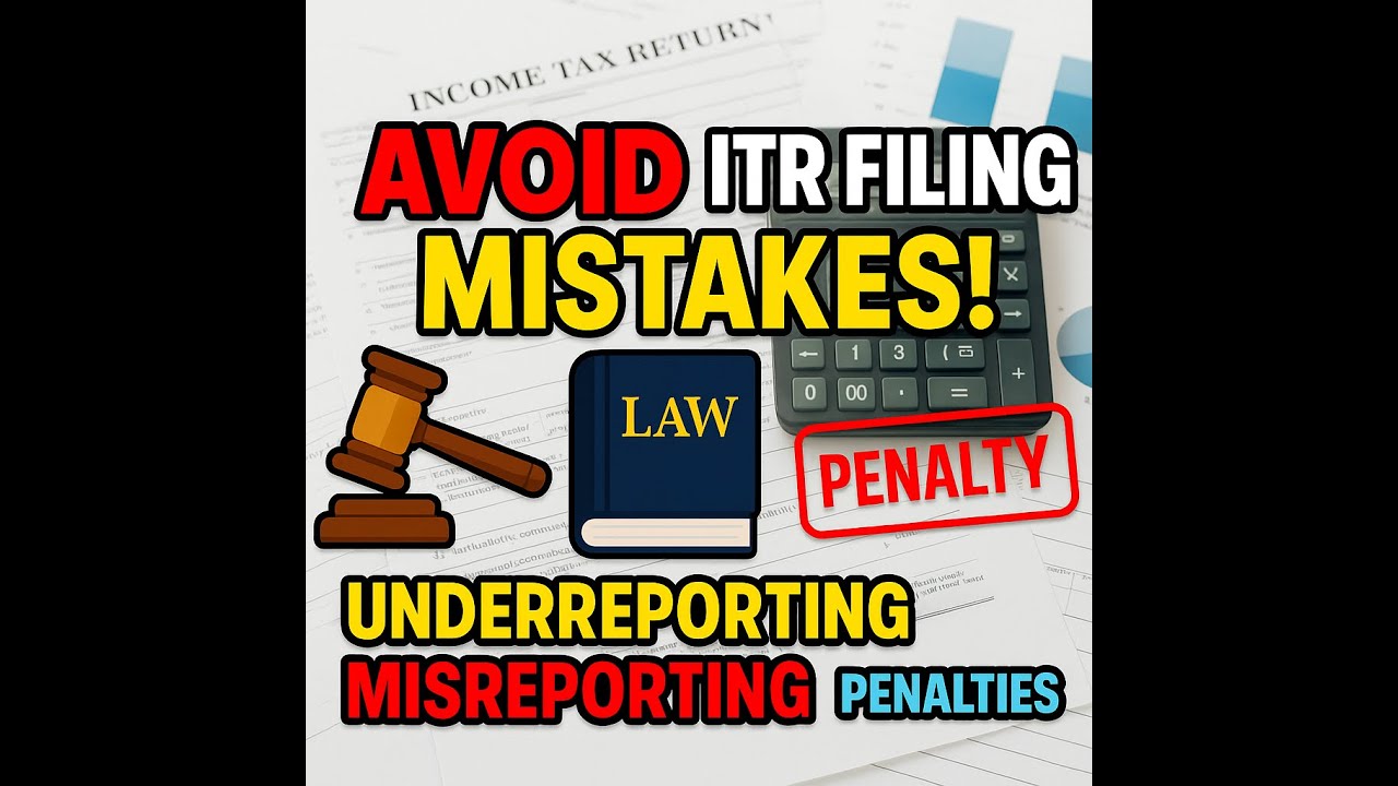 What happens if you Hide your Income in Tax Filing? What Can Go Wrong