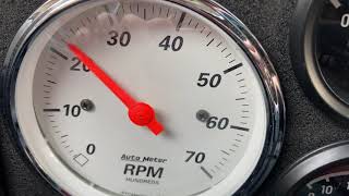 Tachometer Jumping