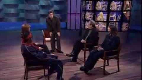 AFV - snowmobile hits tree