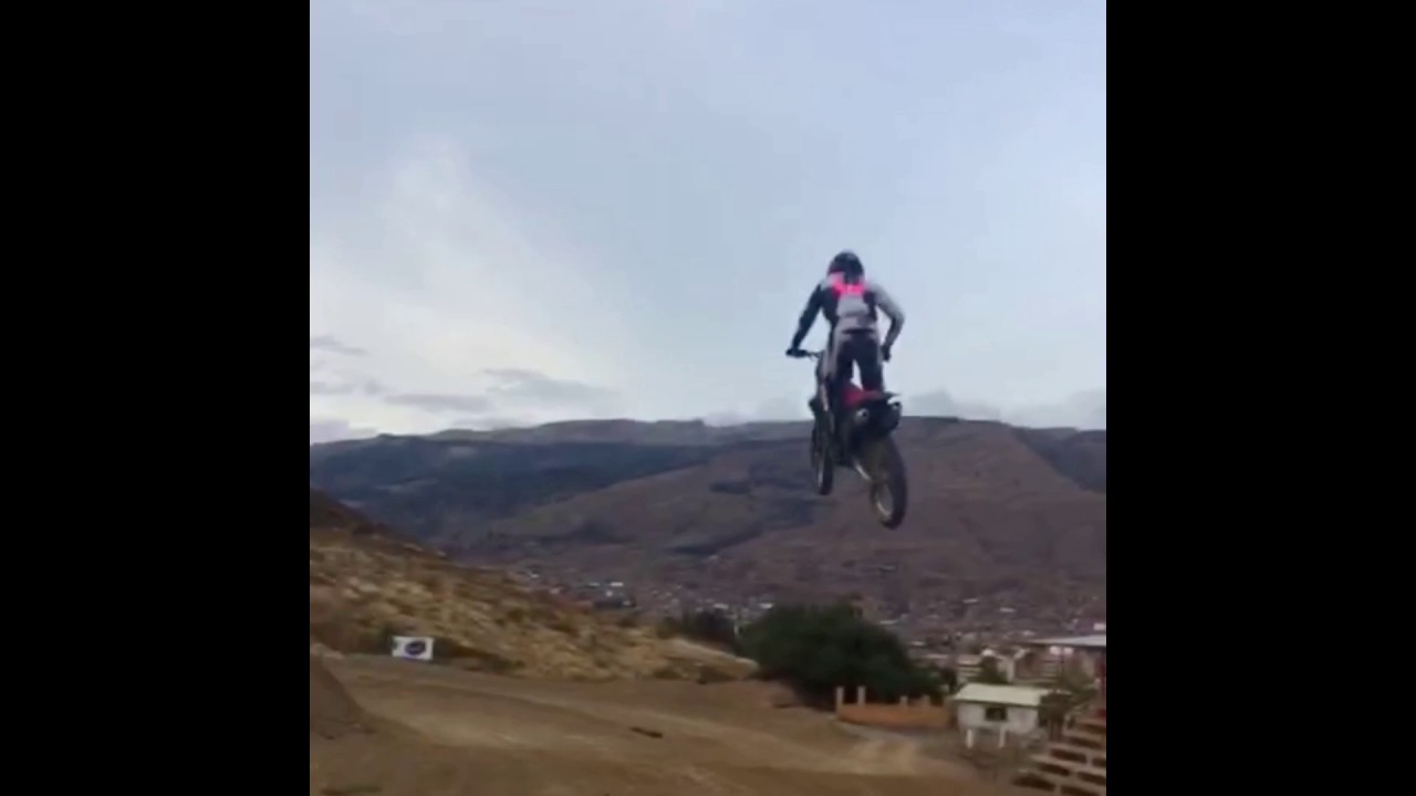 MIKE RIVAS 44......PRACTICA CBBA - YouTube