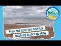 Monitoring englands bathing waters