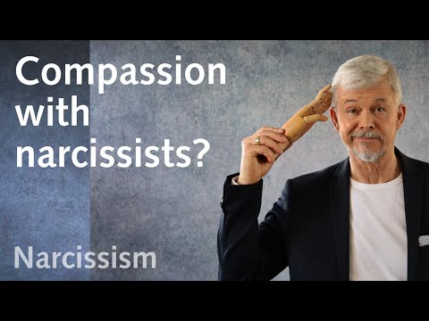 Compassion for narcissists?