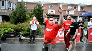 XXtreme Strongman Cup 2011 - intro
