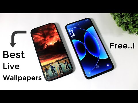 Set Amazing Live Wallpapers On Any Android | Samsung | Realme | Oppo | Vivo | OnePlus | Xiaomi