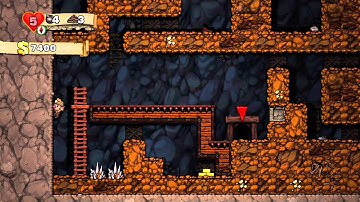 Lets play: Spelunky a beginners guide