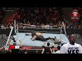 Wwe ring destroyed  || Brock Lesnar Vs Braun Strowman || wwe2k19 pc || Rising G Zone ||