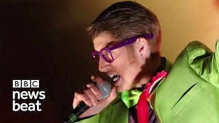 Drag Kings of the UK | BBC Newsbeat