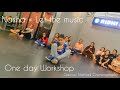 One day workshop gaurav nathani choreography  nash  let the music dj lemon ridhi sidhi dance