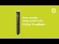 Philips OneBlade UGC Video