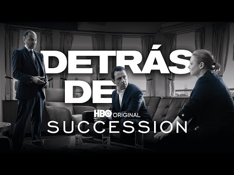 Succession | El arte de grabar el episodio 3 | #TeLoCuentaHBO