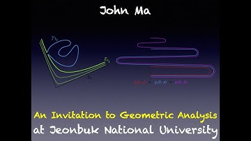 [0th GAF] John Ma 01 Ancient solutions to the curve shortening flow