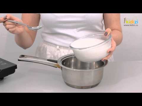 Cum se prepara budinca de tapioca