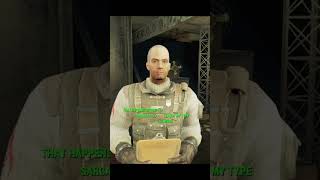 The Weirdest Question in Fallout 4 💀 | Fallout 4 #fallout4 #fallout #gameplay #games #gamer #gaming