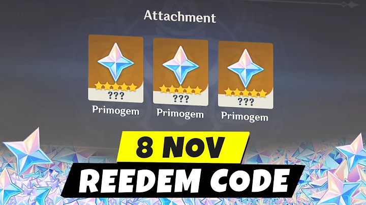 8 November New Redeem Code Genshin Impact 4.2 - DayDayNews