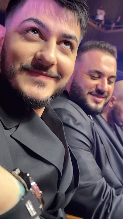 Semicenk Pantene Altın Kelebek ödül töreninde (LOL) oynuyor #semicenk #pantenealtınkelebek