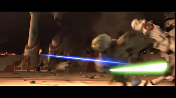 ¿Yoda entrenó a Obi-Wan?