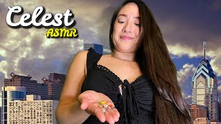 GIANTESS GROWS AND DESTROYS CITY | Celest ASMR GIANTESS GROWS AND DESTROYS CITY | Celest ASMR